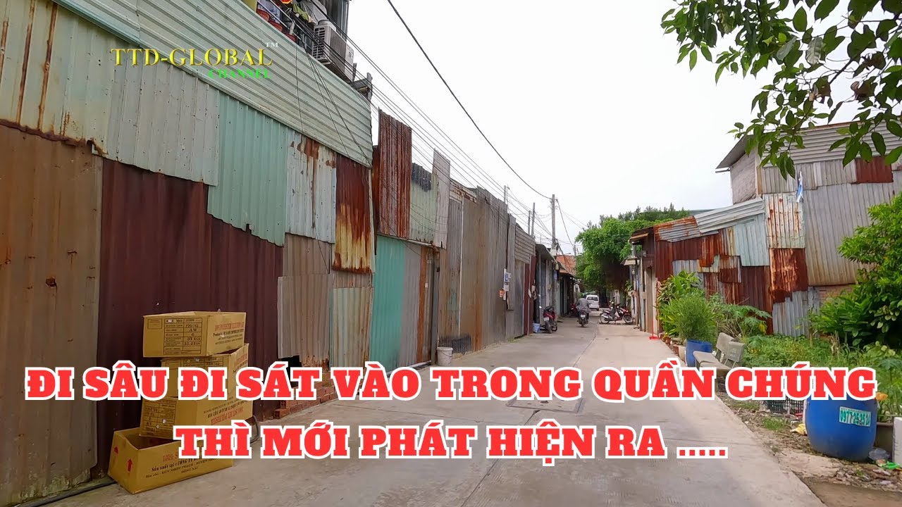 Khám phá Ấp 1 xã Vĩnh Lộc B Huyện Bình Chánh [Phần 1]