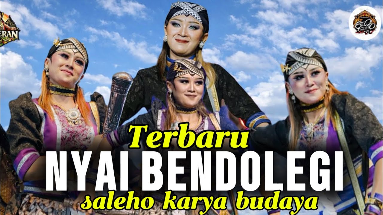 Warok Nyai Bendolegi Terbaru || Saleho karya budaya Live nglarang mangunsari ngadirjo Temanggung