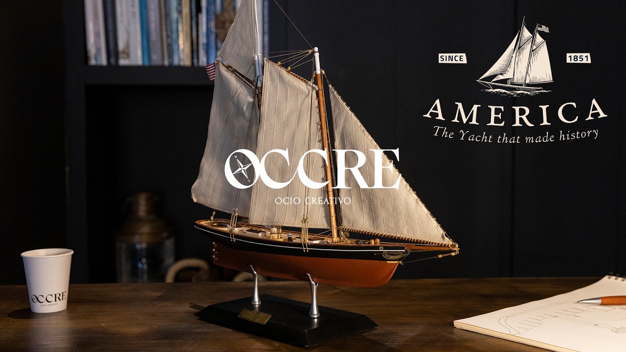 Cómo Construir la Maqueta America 1851 – Paso 10 | Serie Completa Paso a Paso – OcCre
