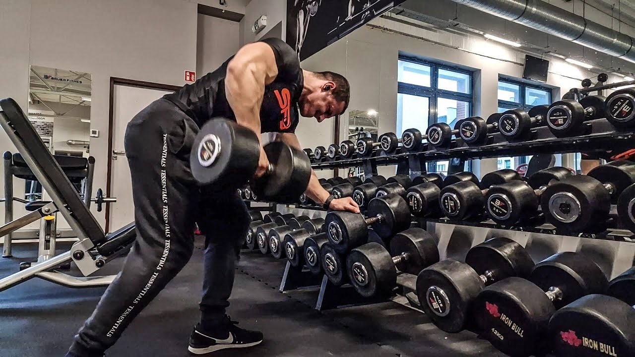 MÓJ PORANNY TRENING PLECÓW - MLODYNINJA24