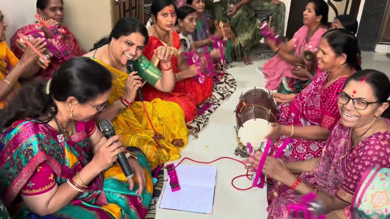 લખેલું છે 🌷આ નવી સ્ટાઈલ નું ભજન 🌷🙏ગોવાળિયો મારો