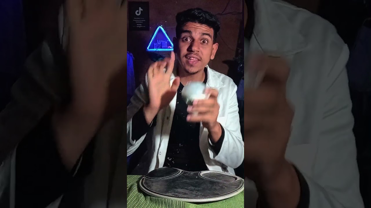 أنا انصدمت من تجربه