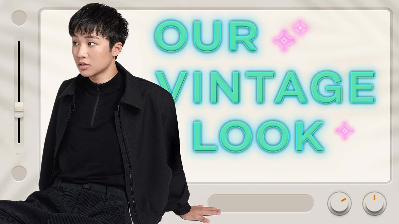 OUR VINTAGE LOOK - Obito | (Official Lyric Video)