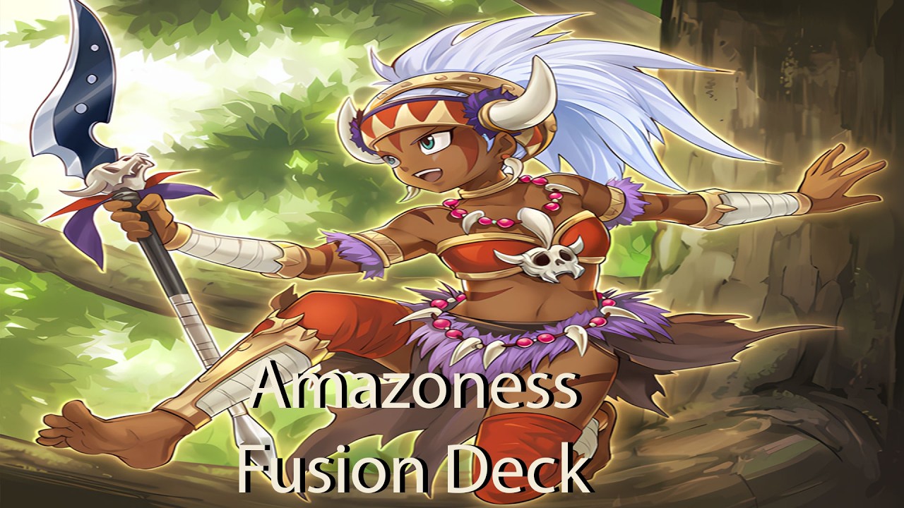 Amazoness, Master Duel Season 51