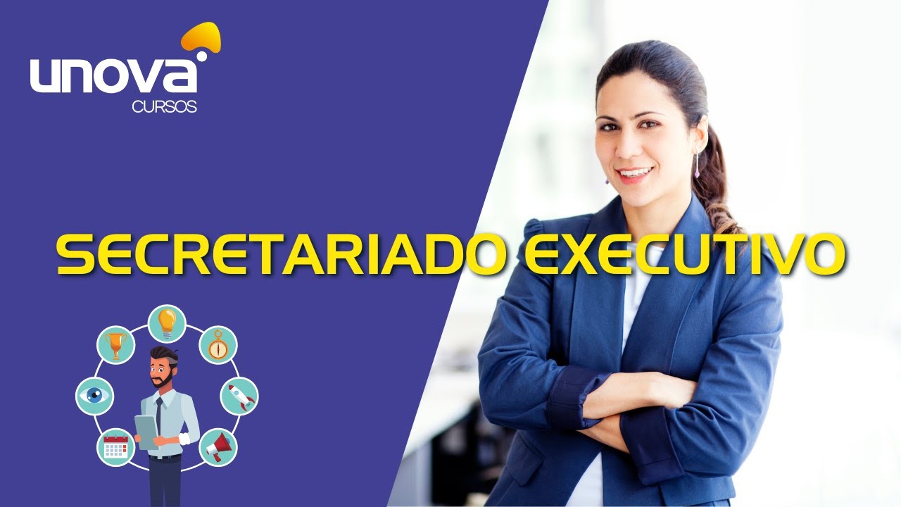 Curso de Secretariado Executivo Gratuito | Unova Cursos