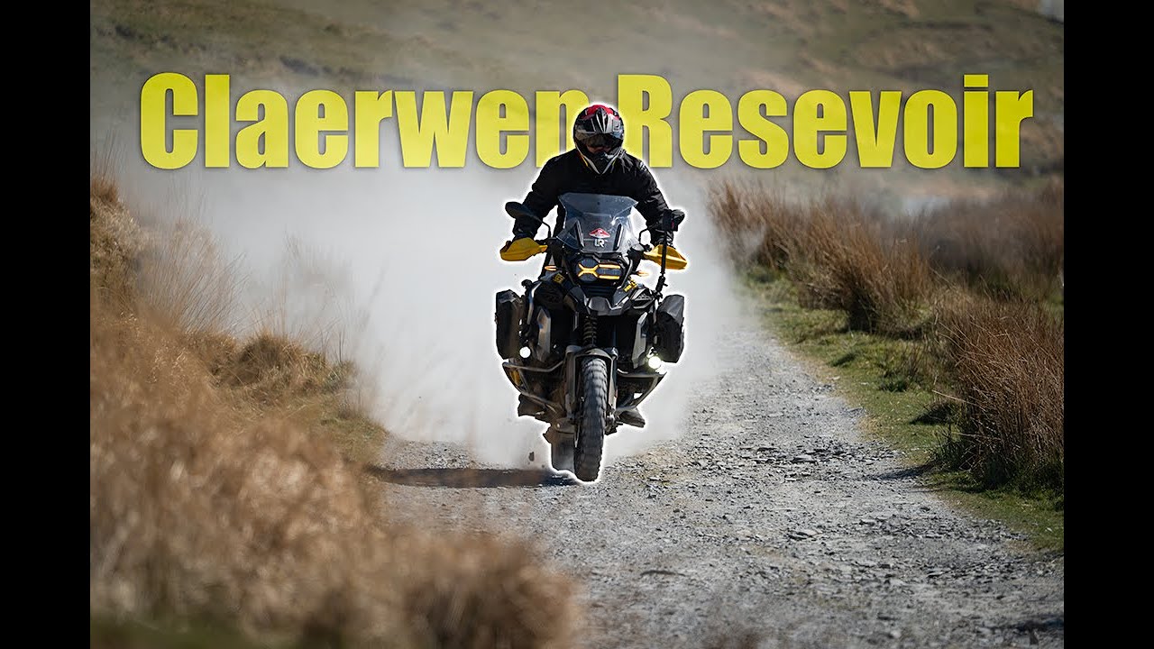Elan Valley and Claerwen Reservoir | A big day out!