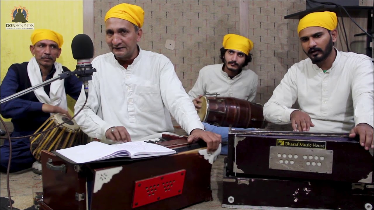Eh Ardas Hamari Swami - Ustad Bhai Tahir Iqbal Ji Rababi