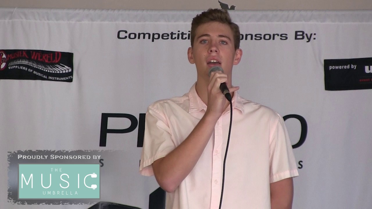 01 - MC Taljaard - Contemporary - 15 to 16 - LIVE auditions - 23 April 2017