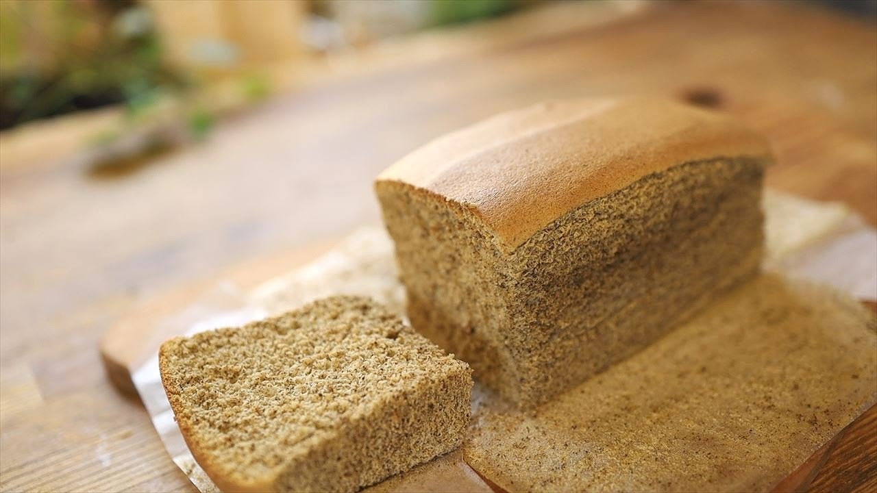 紅茶の台湾カステラの作り方・パウンド型で作る簡単レシピ【ふわっふわすぎる桃と紅茶のショートケーキ】 Earl Grey Taiwanese Castella Recipe｜Coris cooking