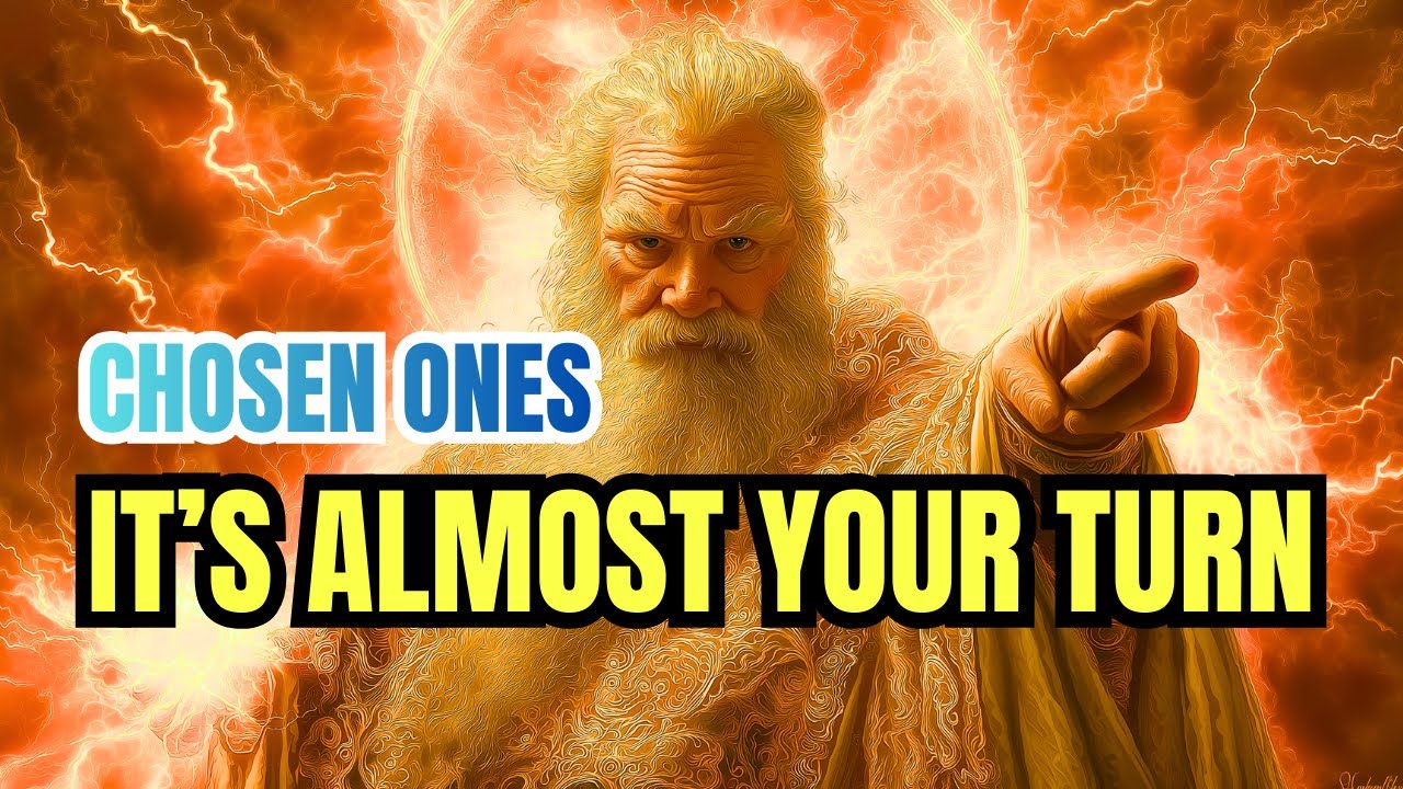 Chosen Ones, Wealth Is About to Be Released — God Is Testing Your Readiness Right Now