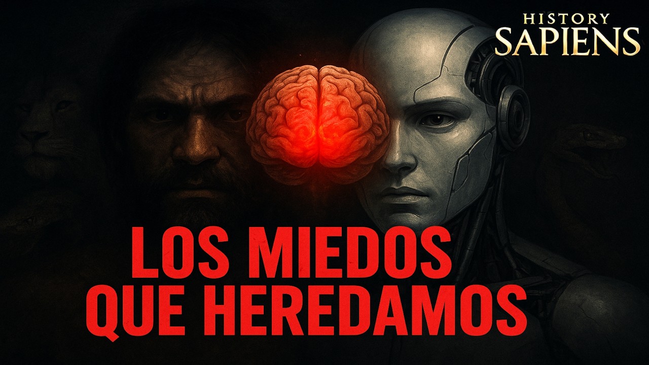 Los Miedos Más Profundos del Ser Humano Explicados por la Evolución/ DOCUMENTAL COMPLETO .