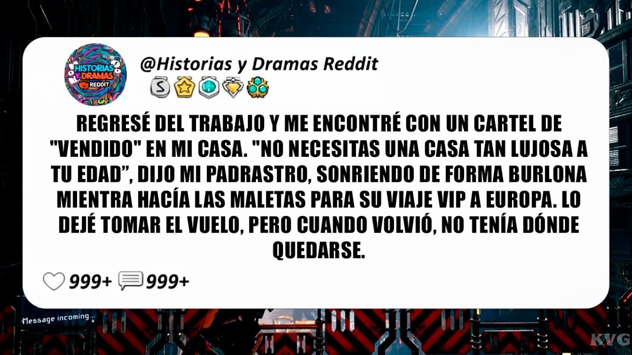 Regresé Del Trabajo Y Me Encontré Con Un Cartel De "Vendido" En Mi Casa. "No Necesitas Una...