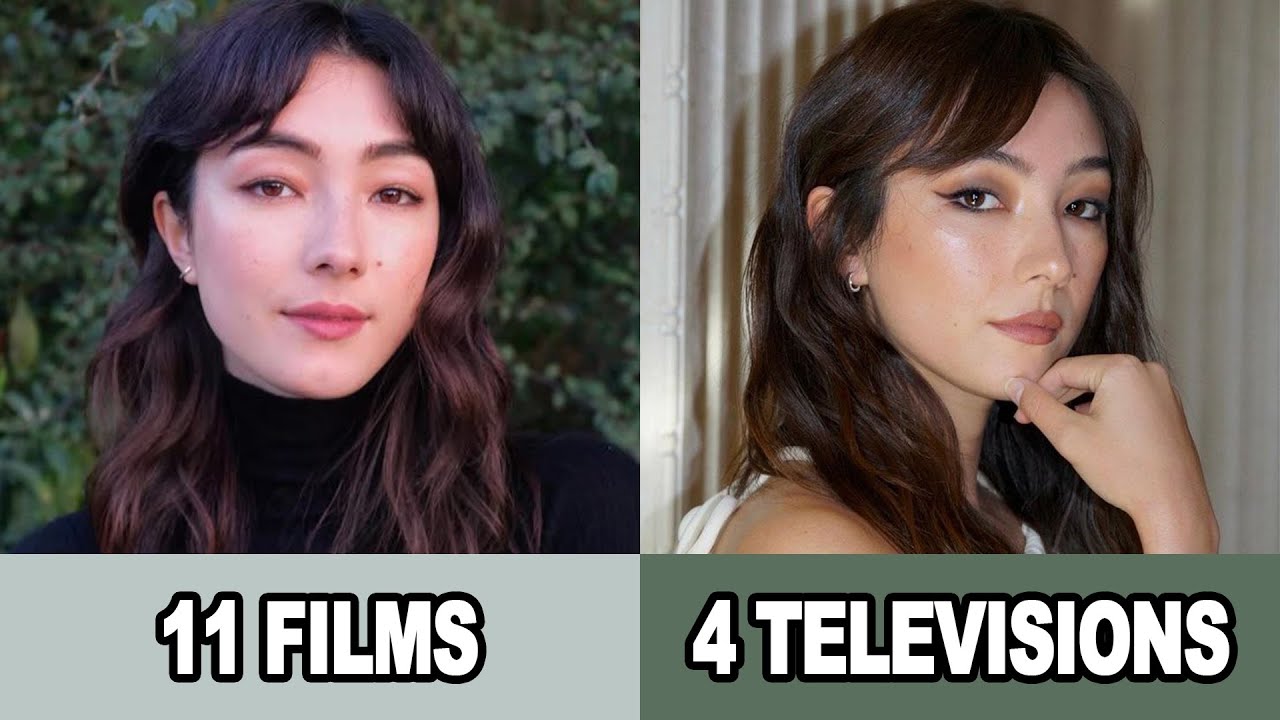 All Natasha Liu Bordizzo Films and Televisions from 2016 to 2025