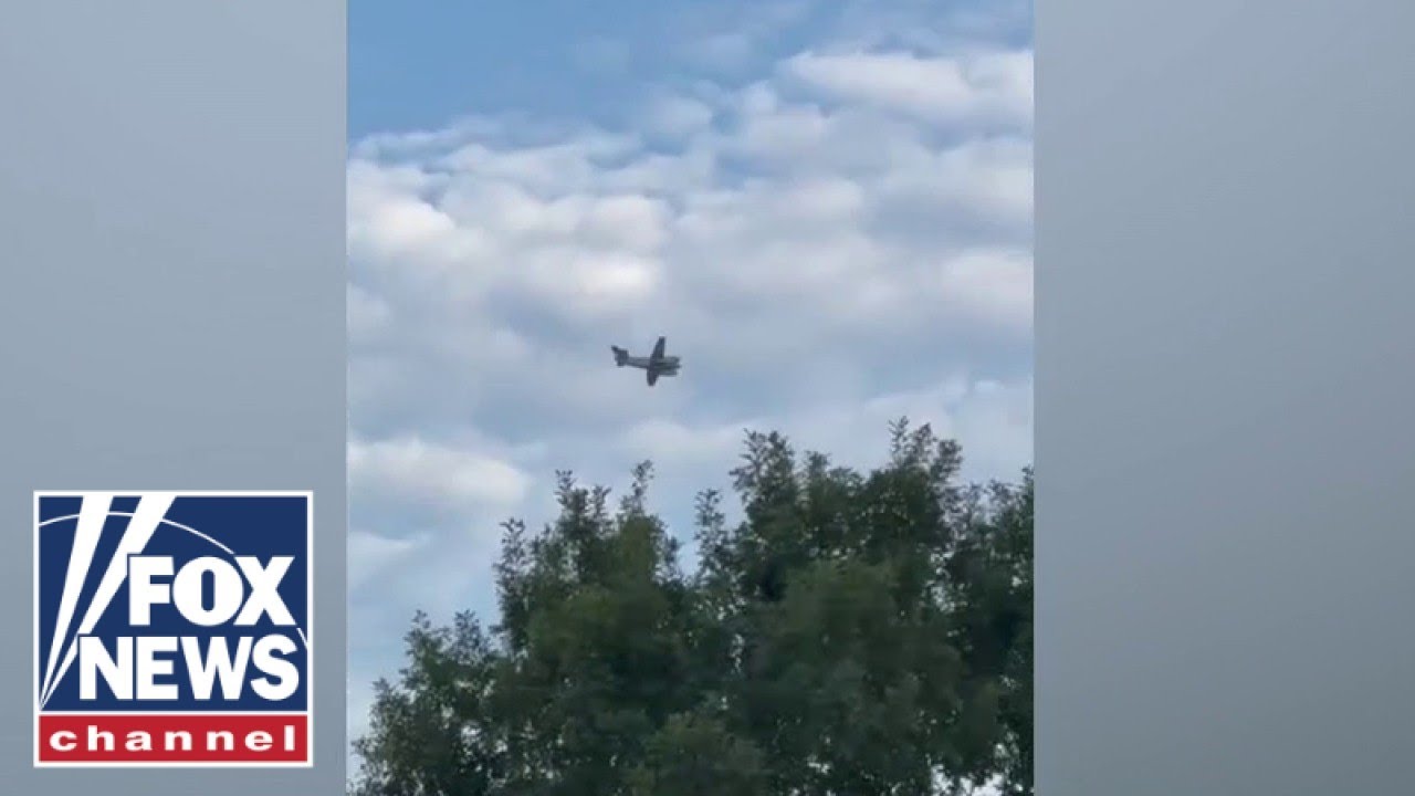 Pilot threatens to crash into Tupelo, MS Walmart