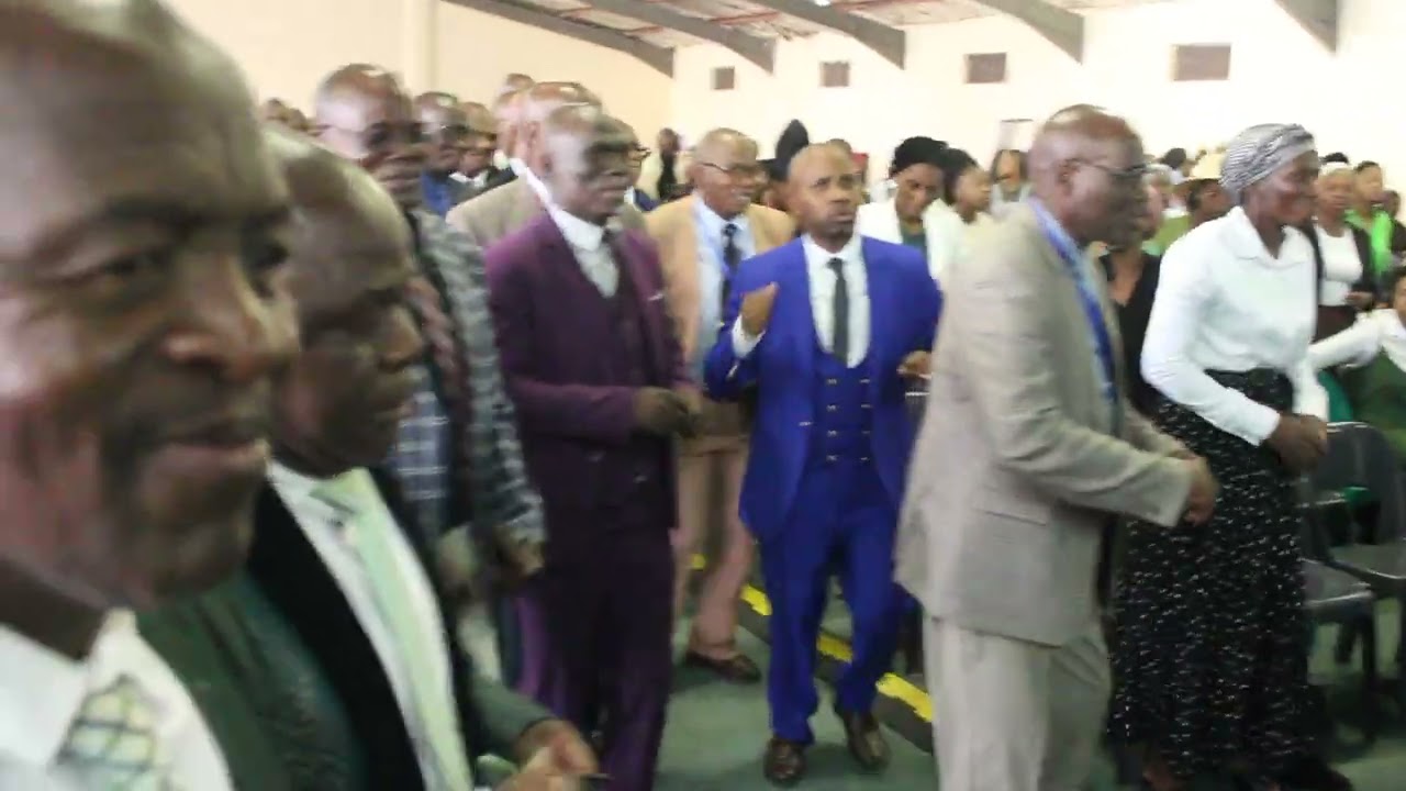 Pumla M (Praise Medley AGC Midlands & Transvaal Dec 2025)