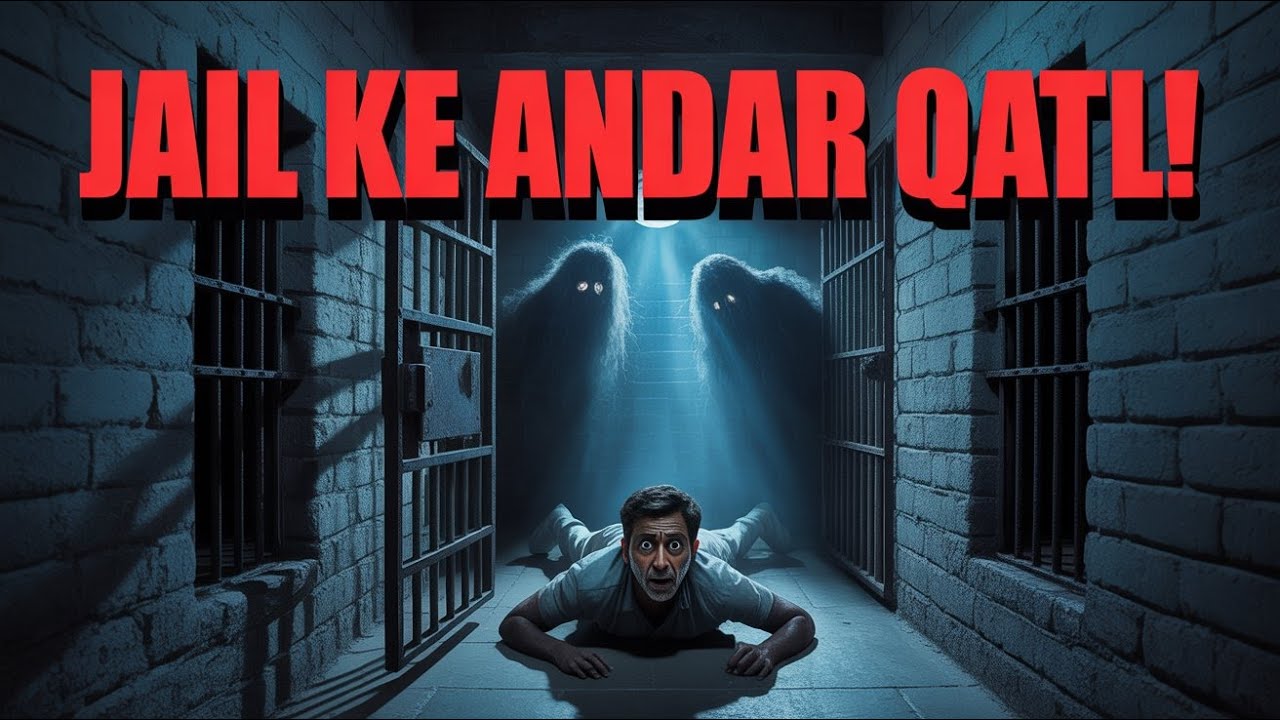 Jail Ki Andheri Kothri Mein Hua Khooni Insaaf | Real Horror Story That Will Haunt You