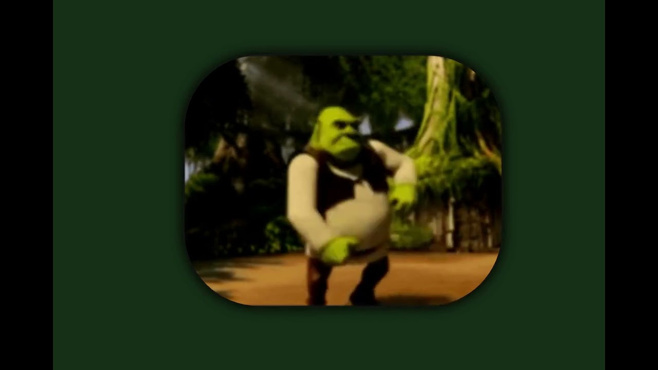Self- Stay home Slowed + reverb (Featured in Shrek 1)