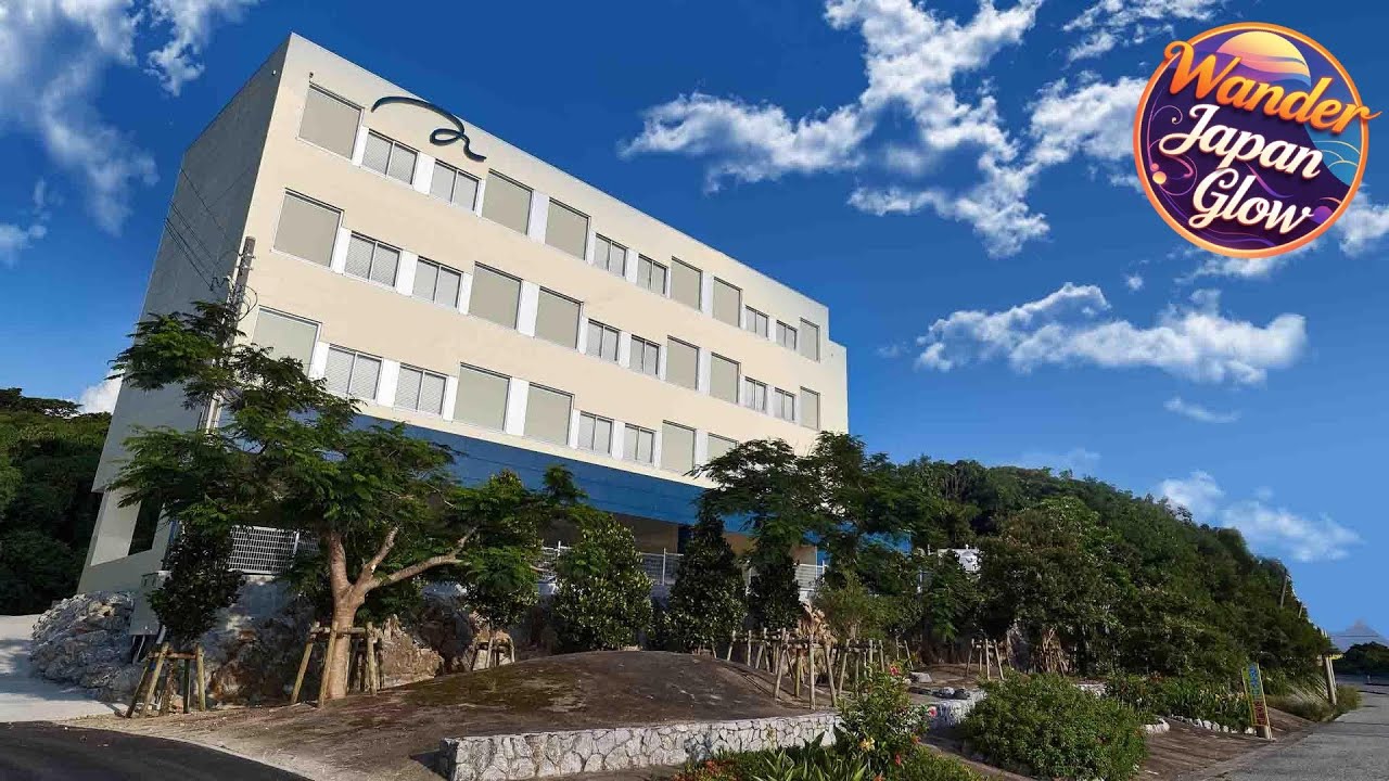 Marea Resort Motobu | Okinawa Main island, Japan | Hotel Review 🛏️