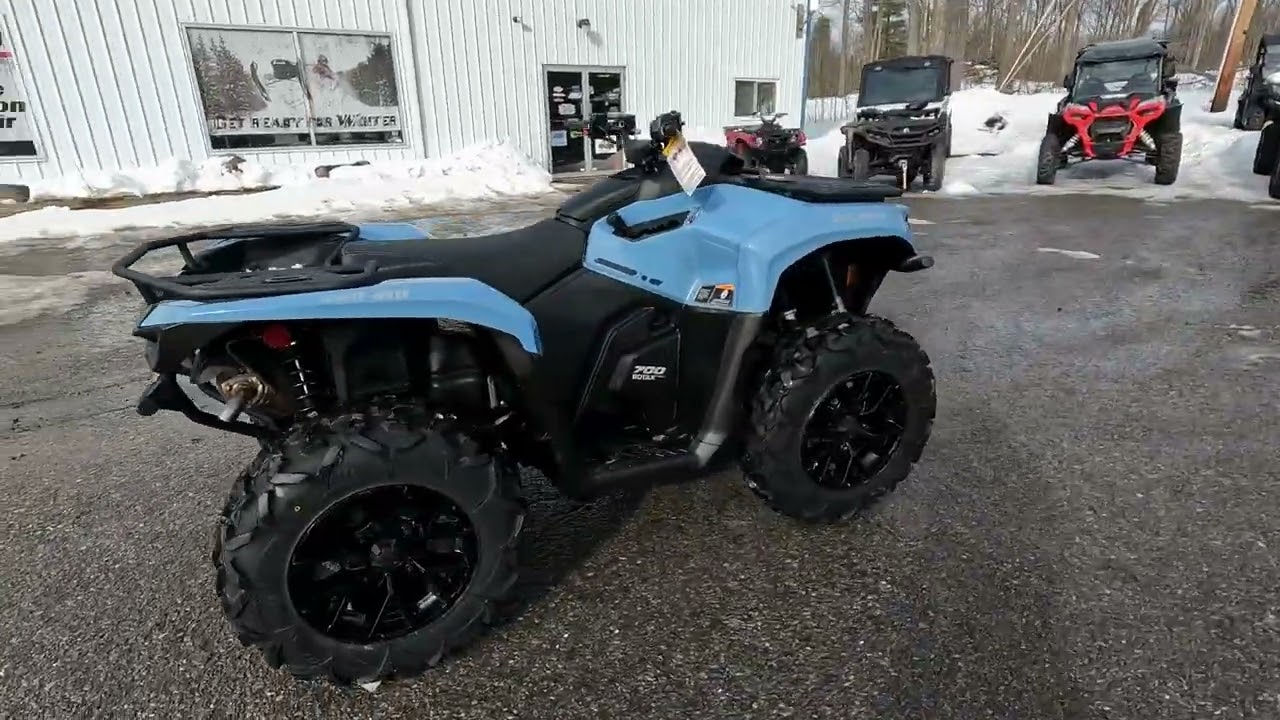 Brand NEW 2026 Can-Am Outlander XT 700 for sale in Rockton, PA!