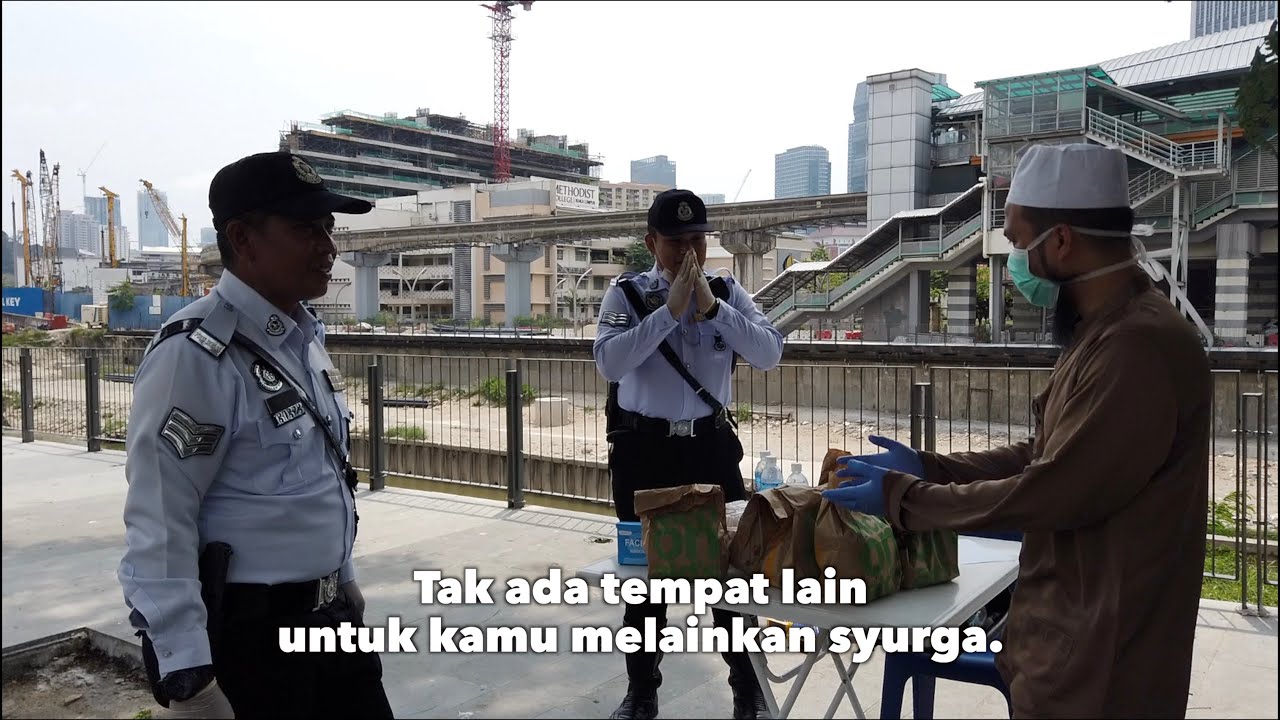 Terima kasih Polis