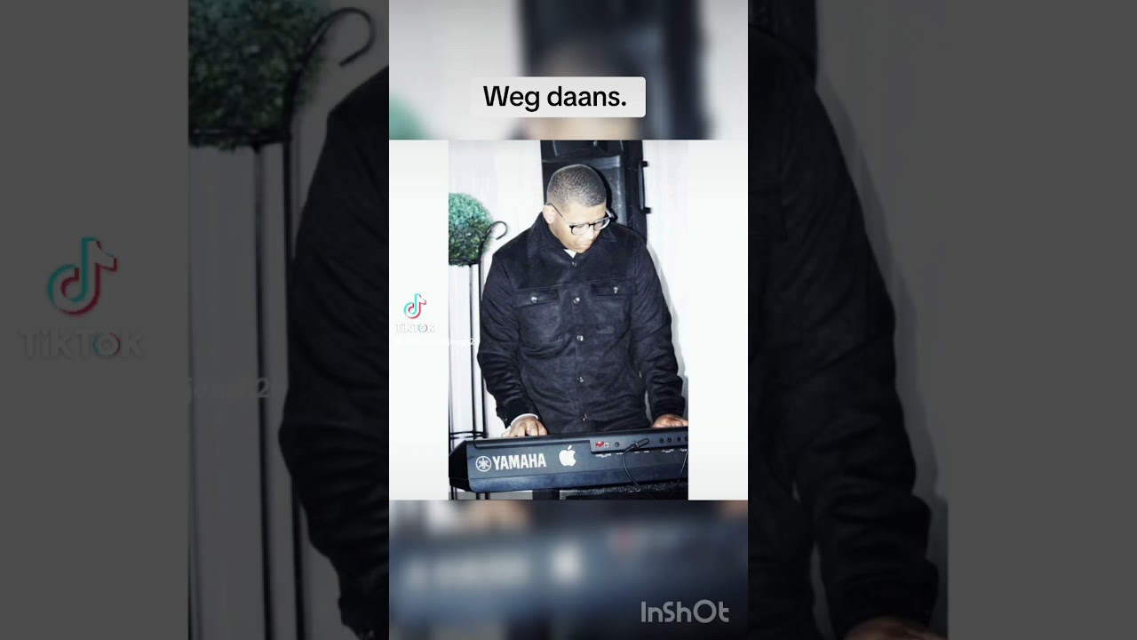 #Wegdaans, instry Pinkster op sy beste