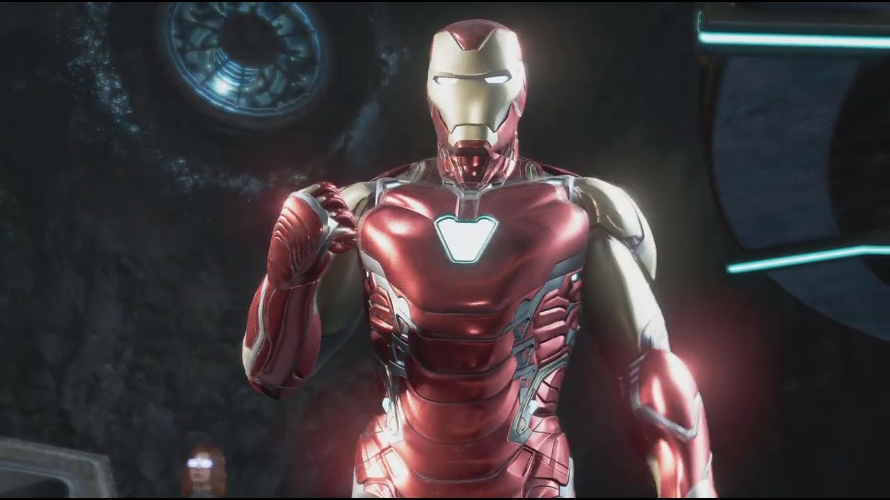 Marvel's Avengers, Protecting The Network.