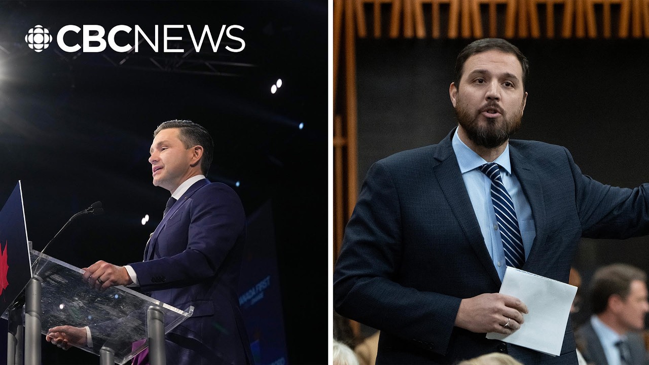 Re-elected Alberta MP steps down, allowing Pierre Poilievre to step up