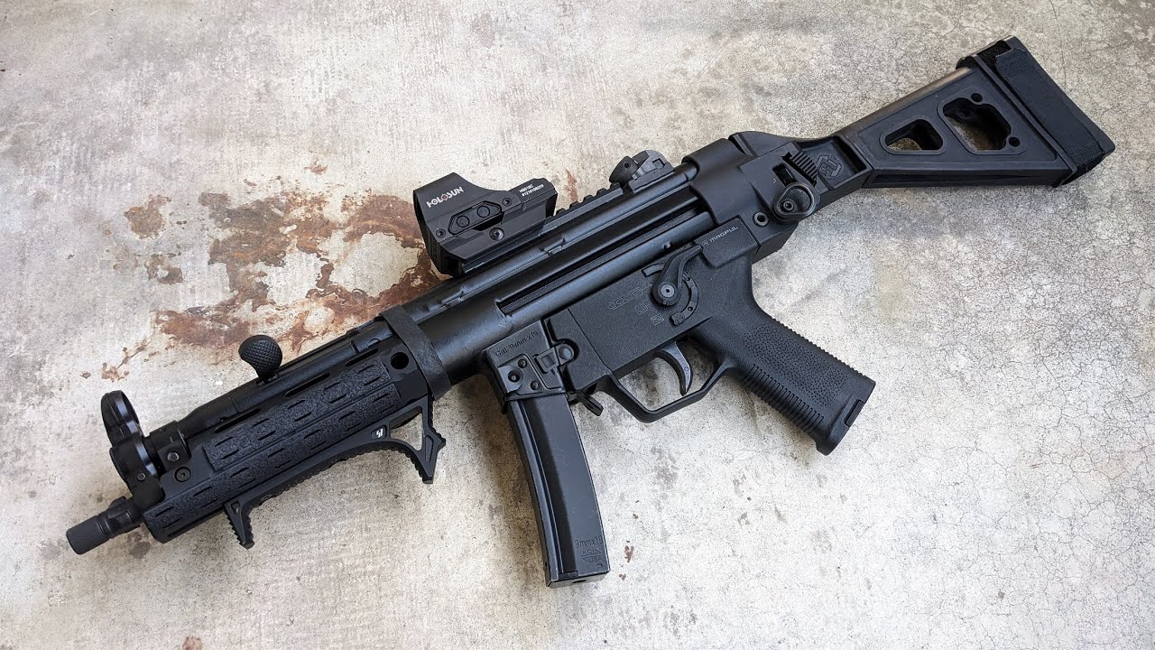 A Tasteful PTR 9CT