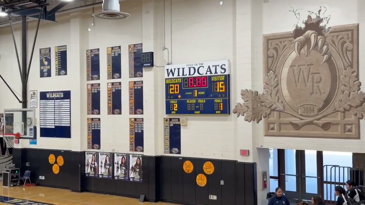 Hart vs West Ranch