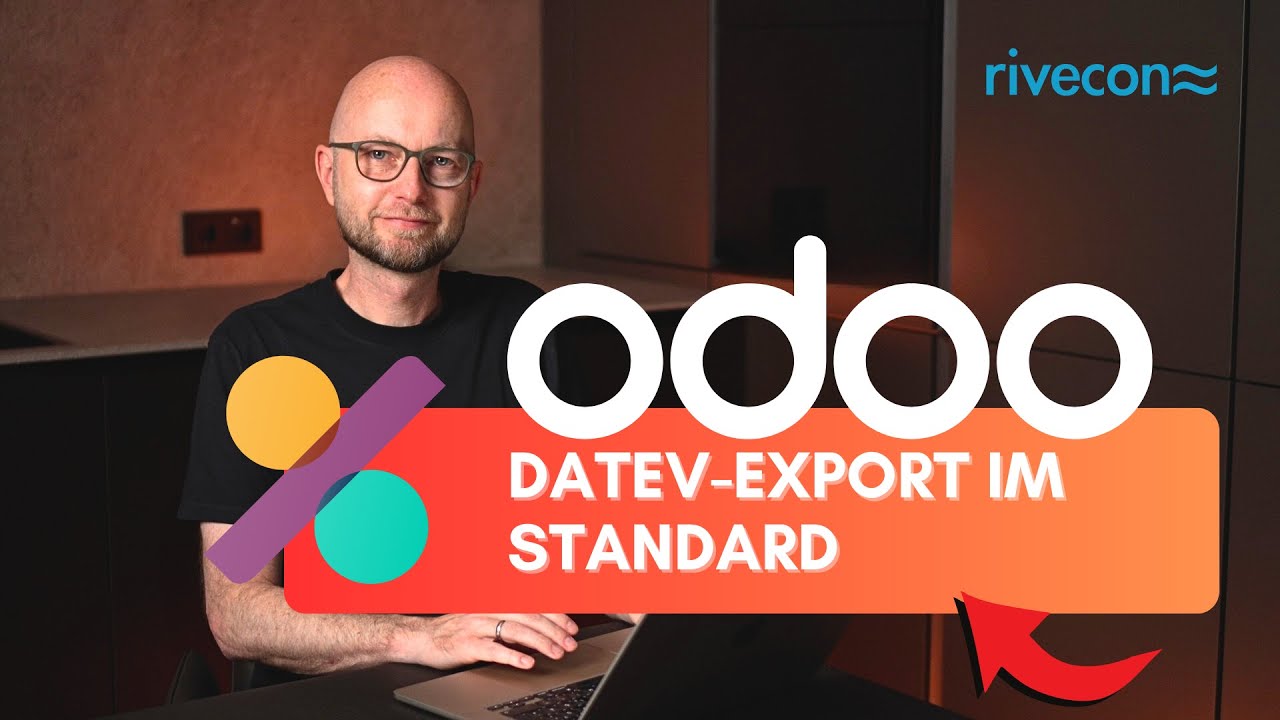 Odoo & DATEV: So funktioniert der Export einfach & sicher