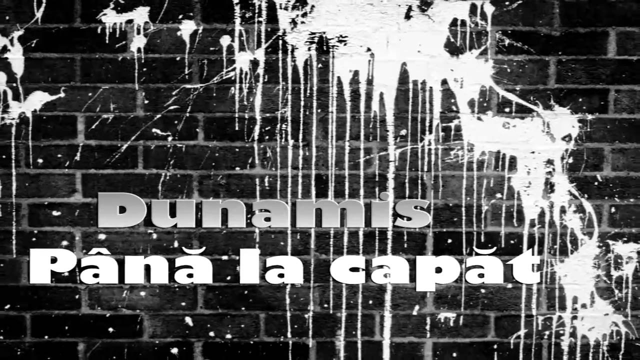 Dunamis   Pana la capat