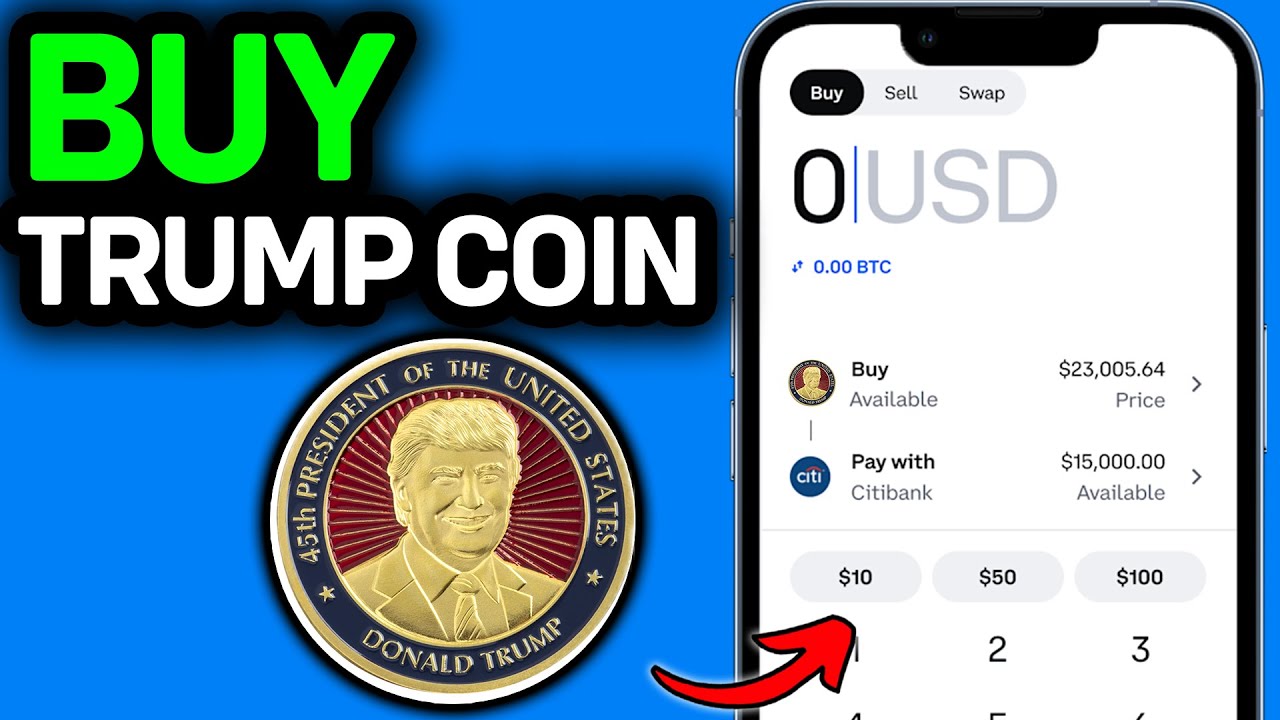 How To Buy Trump Meme Coin 2026