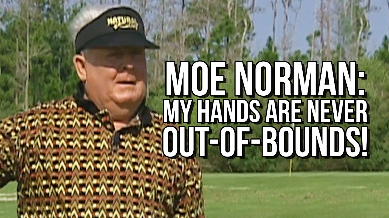 Moe Norman: My Hands Are Never Out of Bounds