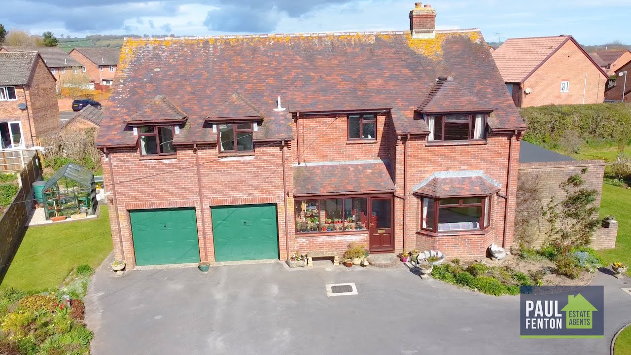 Paul Fenton - Sopers Field - Chard - Property Video Tours Somerset