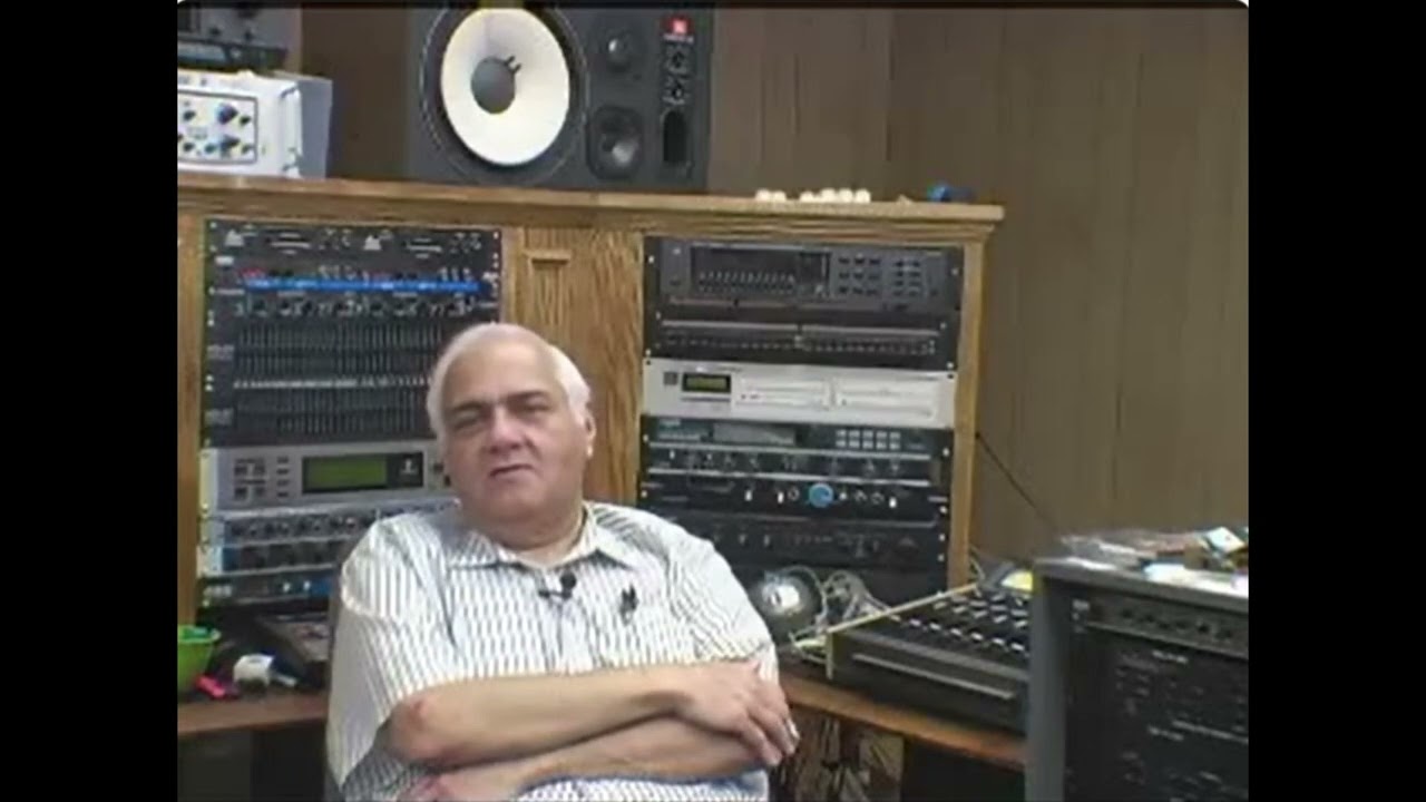 Ron Murphy! The Man Who mastered Detroit Techno!!