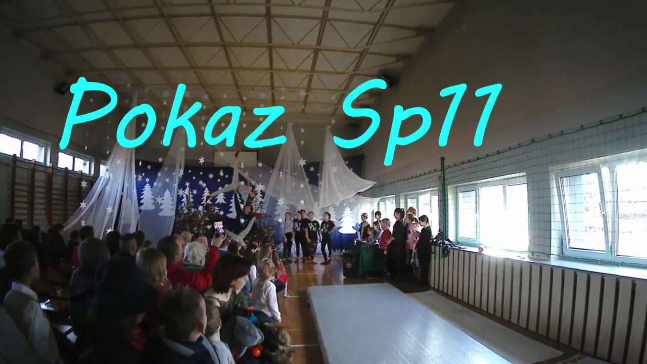 FLYTAI Pokaz sp11 Dla WOŚP 2K20