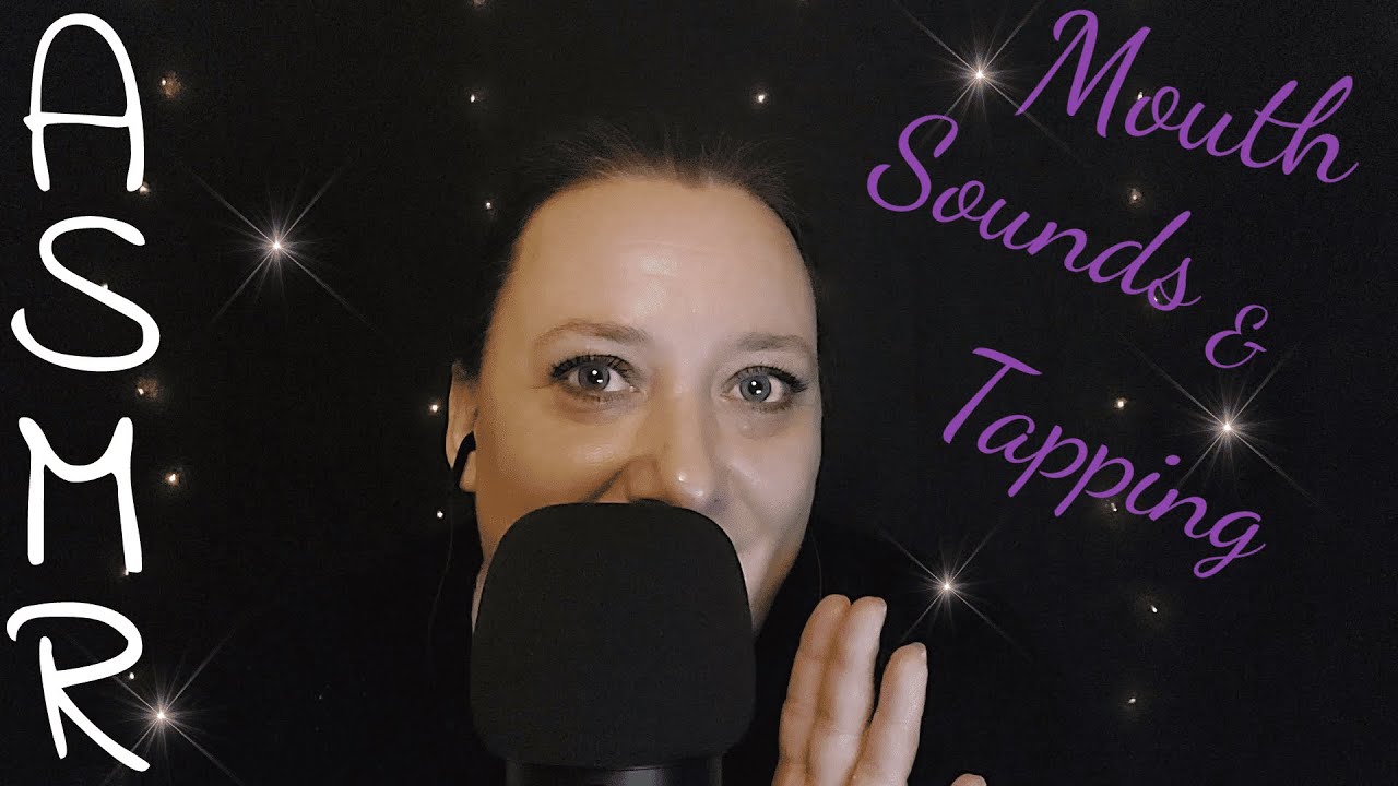 ASMR| 💋Tingly Mouth Sounds & Tapping💋German/Deutsch