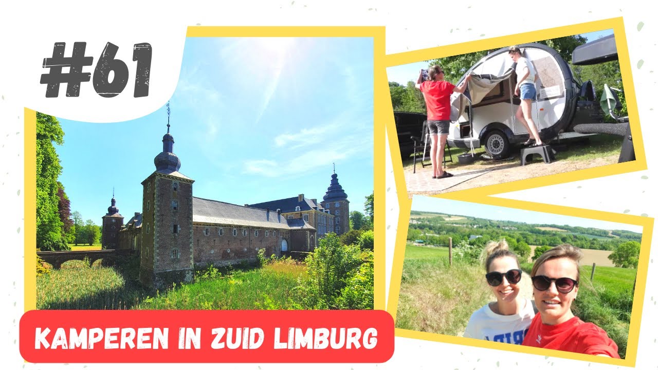 #61 KASTEEL NEUBOURG I CAMPING OSEBOS IN GULPEN