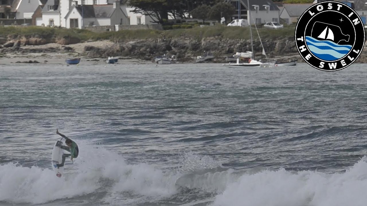 Lost in the swell - Season 1 - Episode 3 - Houle 