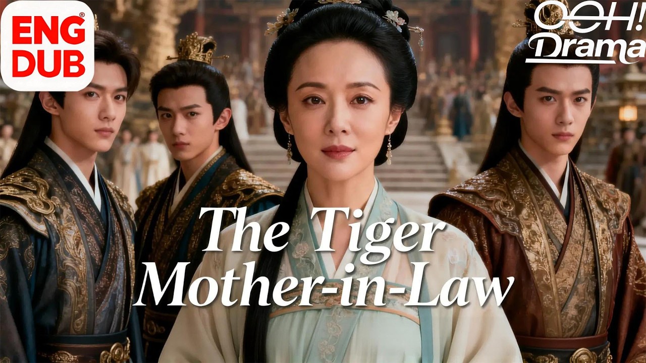 Three Useless Sons, One Fierce Mom—She Fixed the Marriages They Ruined: 