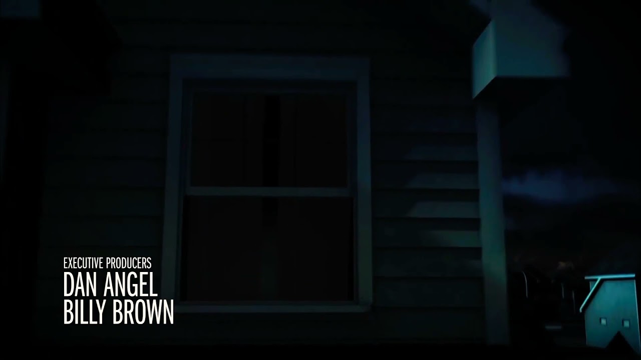 The Haunting Hour Really You Part 1
