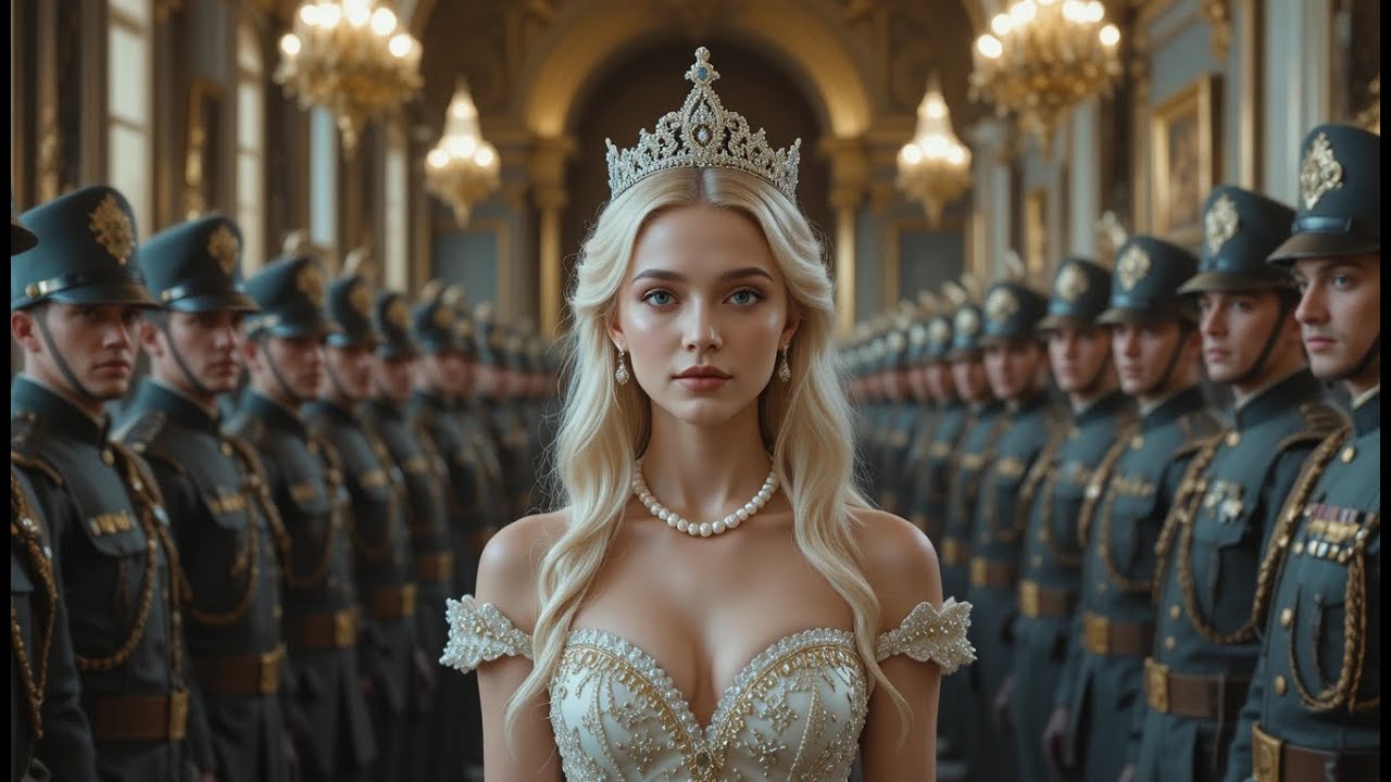The Princess Stood in Astonishment When She Discovered the One Who Saved Her Was Human | Best HFY