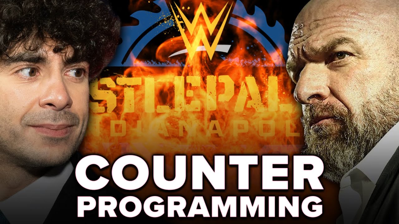 WWE Counter-Programming And It's Impact On The Industry | A Roundtable Discussion