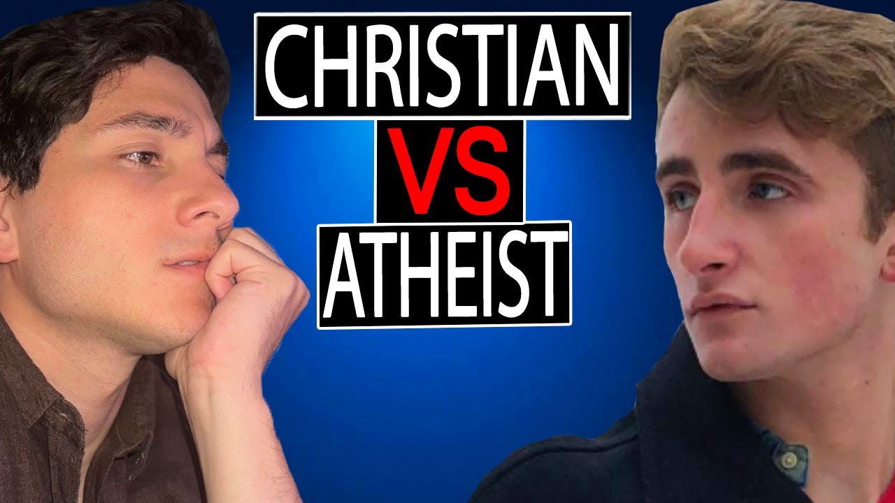 DEBATE: Does God Exist? | Allegedly Ian Vs The Right Corner | PODCAST