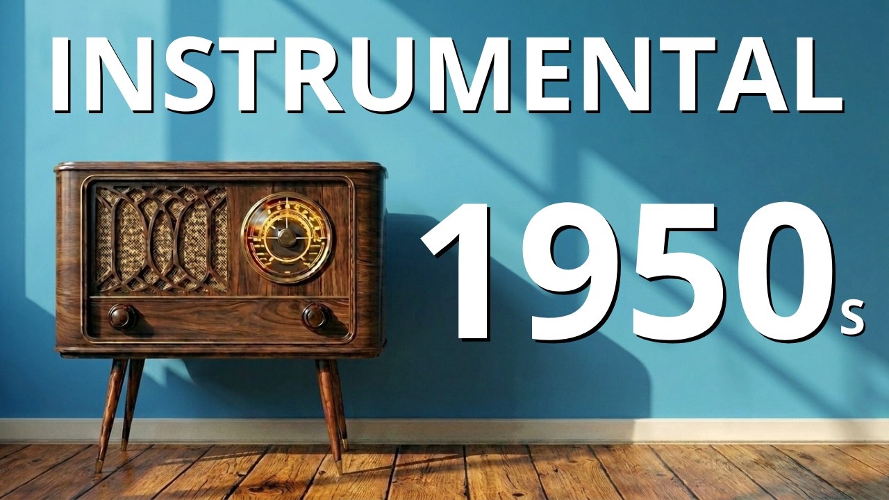 Relive unforgettable moments from the golden age of the 1950s.