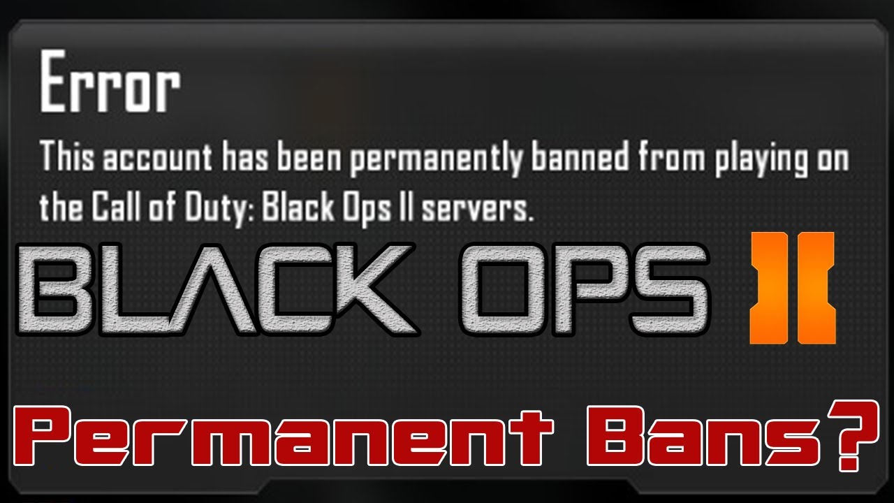BO2: Hackers Punished - 
