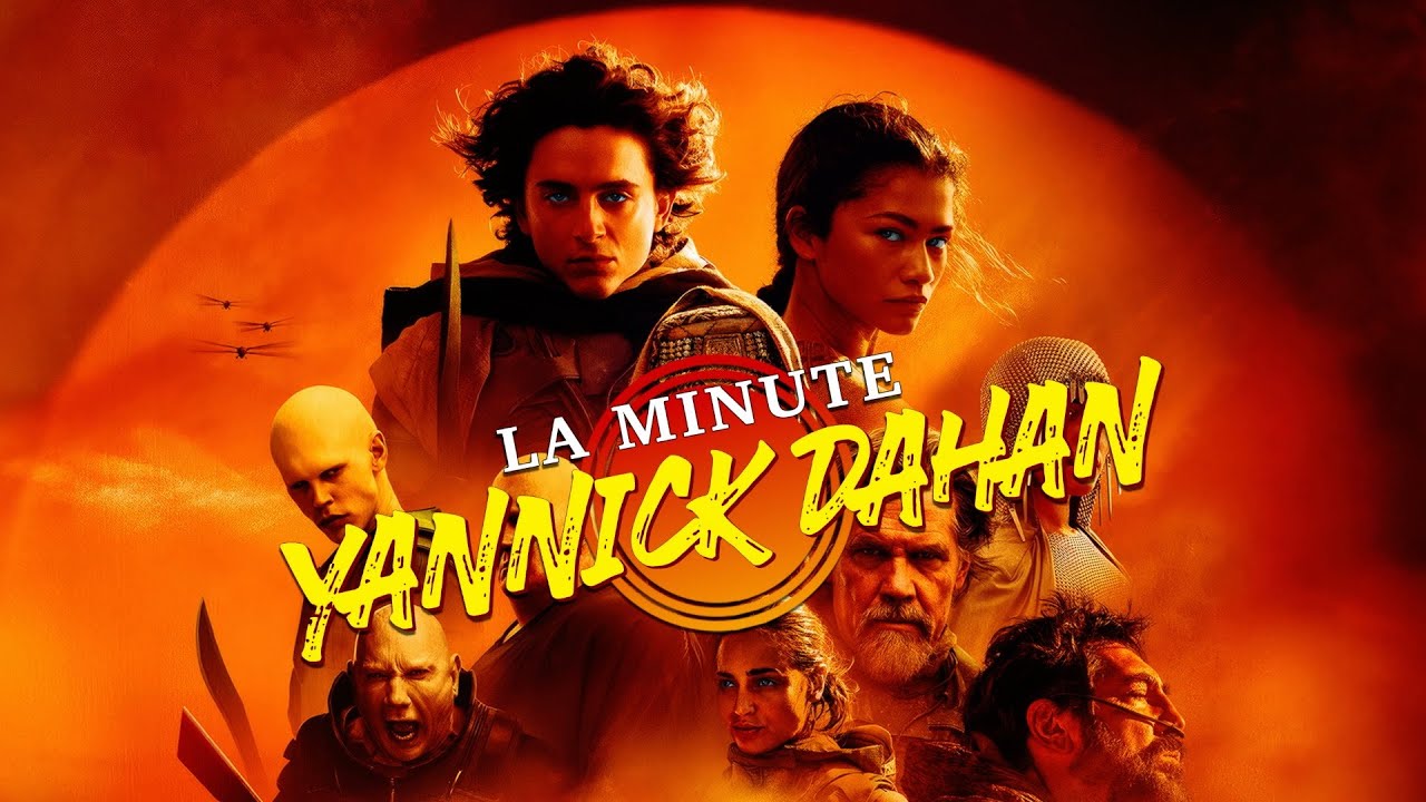 DUNE : DEUXIÈME PARTIE - 