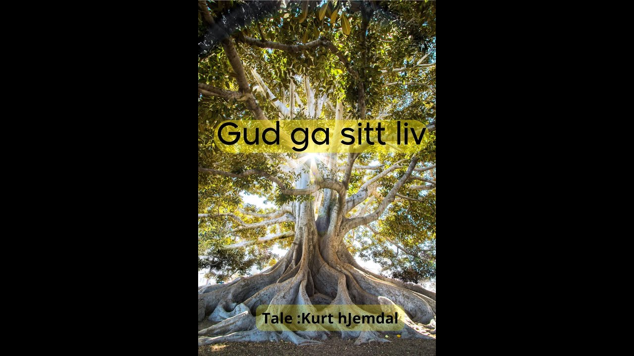 Gud ga sitt liv: Kurt Hjemdal