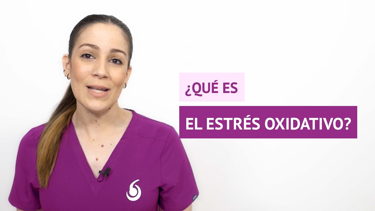 ¿Qué es el estrés oxidativo?