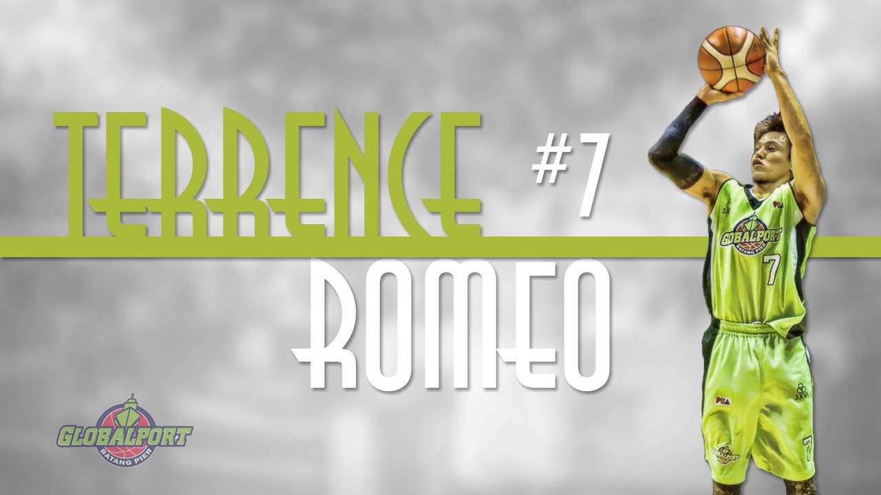 Terrence Romeo MIX | '15 PBA Governor's Cup
